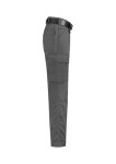 Pracovné nohavice Twill Women Pracovné nohavice Women Dark Grey 42