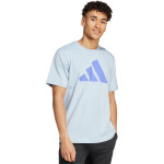 Pánske tričko adidas Pwr 3 Graphic M IX6567 XL