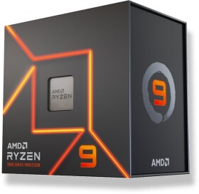 AMD AMD Ryzen 9 7900 - 3.7 GHz - 12 Kerne - 24 Threads - 64 MB Cache-Speicher - Socket AM5 - Box