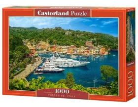 Castorland 104703 Portofino, Taliansko