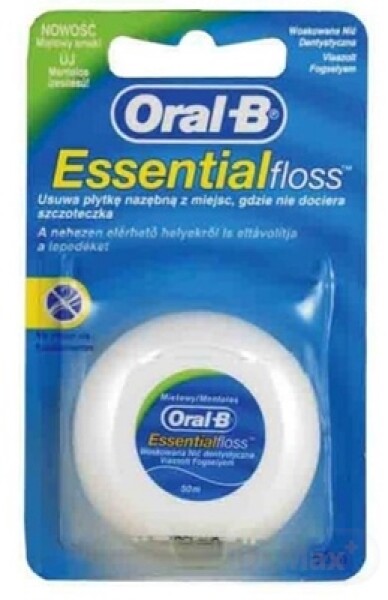 ORAL-B Essential floss zubná niť 50 m