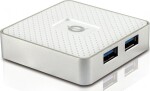 Conceptronic 4x USB-A 3.0 (HUBBIES03W)