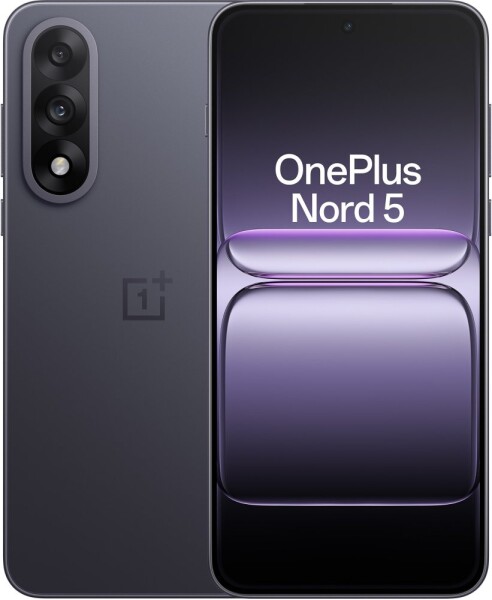 OnePlus Nord 5 5G 12/512GB Grafitový (5011113307)
