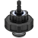 Adaptér chladiaceho systému Vigor V1963N-B; V1963N-B
