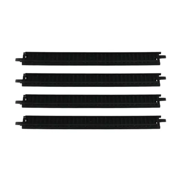 Rappa 252400 Koľaje rovné - 4 ks pre MINI Naše železnice