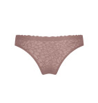 Dámské kalhotky Zero Feel Lace 2.0 Brazil Panty model 17093258 CACAO Sloggi