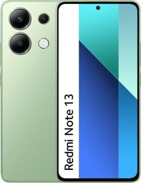 Xiaomi Redmi Note 13 8/512GB Zielony (6941812779804)
