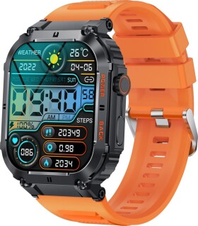 Denver Denver Smartwatch SWC-191O orange