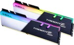 G.Skill Trident Z Neo Series 16GB (2x8GB) 2666MHz čierna / DDR4 / 18-18-18-43 / 1.20V / XMP 2.0 / Non-ECC / Un-Registred / dopredaj (F4-2666C18D-16GTZN)