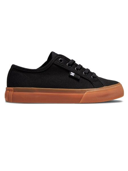 Dc MANUAL BLACK/GUM detské letné topánky - 36,5EUR