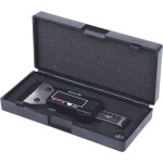 Digitálne hĺbkové posuvné meradlo 0-25mm, 125mm KS Tools 300.0550; 300.0550