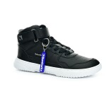 Be Lenka Barebarics Zing High Top Black & White barefoot členkové tenisky 38 EUR
