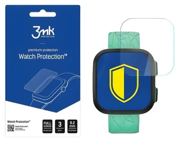 3mk Watch Protection FlexibleGlass / Ochranné sklo / Hybridné / Garmin Bounce