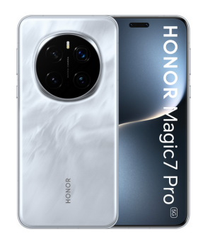 Honor Magic 7 Pro 5G 12/512GB Silver (TKOHO1SZA0036)