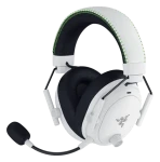 Razer BlackShark V3 Pro for Xbox biela / Herné slúchadlá s mikrofónom / ANC / 2.4 GHz / Bluetooth / USB-A / pre Xbox (RZ04-05400400-R3M1)