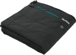 Makita DCB200A čierna / vyhrievaná deka / 1.4x0.7m / 14.4V18V / Bez aku (DCB200A)