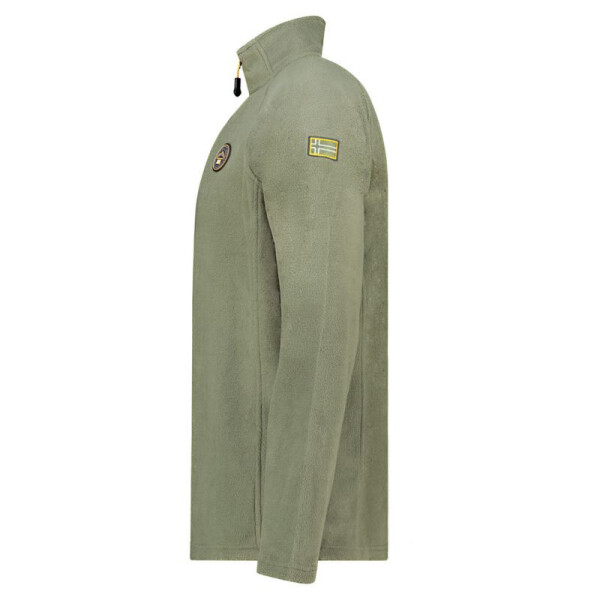 Geographic Norway Tugim HZ DB 224 M WY7437H/GN-Khaki Mikina 2XL