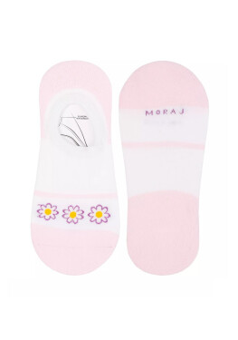 Moraj baleríny CDB200-410 Kvety 35-41 mix barev-mix designu 39-41