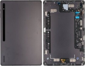 Samsung X900 Tab S8 Back cover Gray