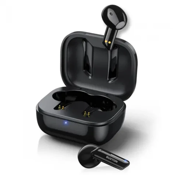 Buxton BTW 3300 čierna / Bezdrôtové slúchadlá / mikrofón / IPX4 / Bluetooth 5.1 (35055812)