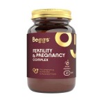 BEGGS Fertility + pregnancy complex 60 kapsúl