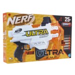 Mamido Detská pištoľ NERF Ultra AMP s nábojmi