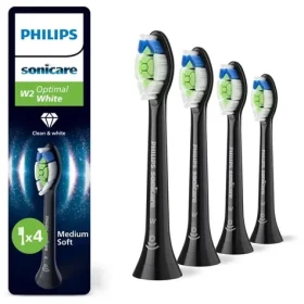Philips Sonicare Optimal White HX6064/88 / náhradná hlavica / 4 ks (HX6064/88)