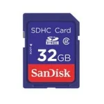 SanDisk SDHC karta 32GB (94195)