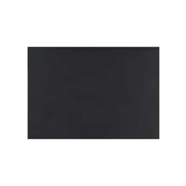 Guzzini SILKSTONE prestierka čierna / Prestierka / Obojstranná / 43 × 30 cm (12790310)
