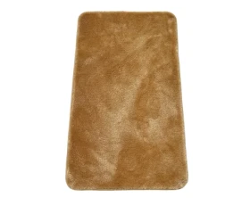 Kúpeľňová predložka Elin 50x80 cm, hnedá%