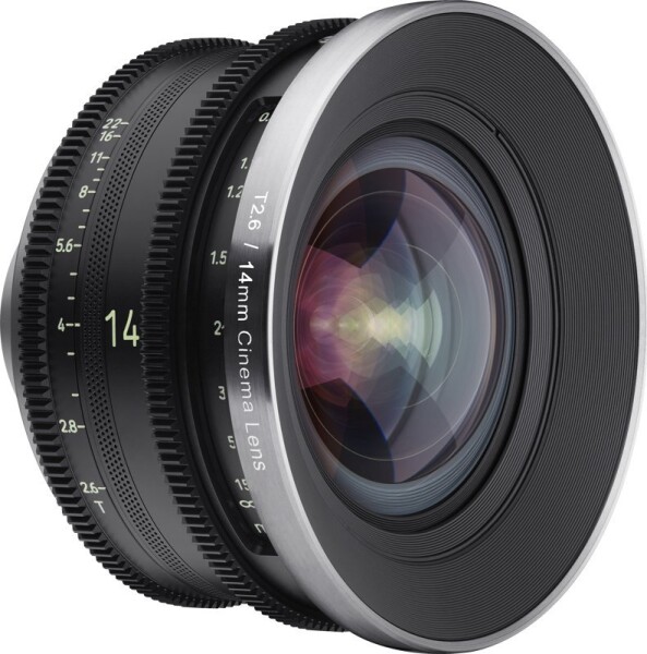 Samyang Xeen Meister 14mm T2.6 Canon