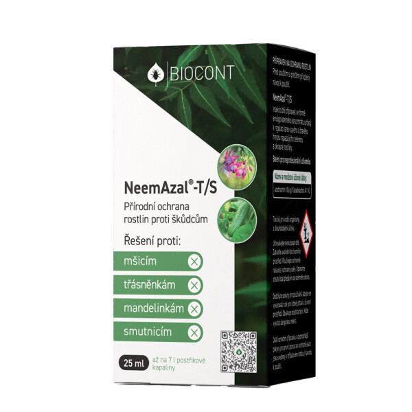 AgroBio Neem Azal T/S - 25 ml