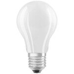 OSRAM HOMELIGHTING 4099854065774 LED En.trieda 2021 B (A - G) E27 valcovitý tvar 4.3 W = 60 W teplá biela (Ø x v) 60 mm x 60 mm stmievateľná 1 ks; 4099854065774