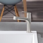 VILLEROY & BOCH VILLEROY & BOCH - Drezová batéria Villeroy &amp; Boch Junis Sky Shower, 928200LC, nerez 928200LC