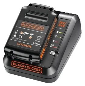 BlackDecker BDC2A20-QW / Nabíjačka a akumulátor / 18V / 2A / 2Ah Li- ION (BDC2A20-QW)
