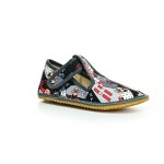 Beda Comics (BFN-170020/W) barefoot papuče 28 EUR