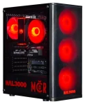HAL3000 MČR Finale Pro / Herný počítač / AMD RYZEN 5 7600 / 32GB DDR5 / RTX 5060 Ti / 1TB PCIe4 SSD / Wi-Fi / W11 (PCHS2733)