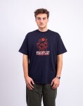 Carhartt WIP S/S Fairplay T-Shirt Dark Navy S