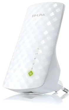 TP-LINK Wi-Fi extender biela / AC750 Wi-Fi Range Extender / 3 antény / 2,4 GHz + 5 GHz / 802.11ac / 1x LAN (2147884)