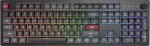 Montech Montech MKey Darkness Gaming Tastatur - GateronG Pro 2.0 Red (US)