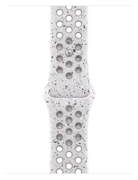 Apple Watch Nike Sport Band 42 mm Veiled Grey / Športový pásik pre Apple Watch / M/L (MGAJ4ZM/A)