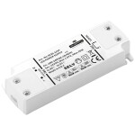 Dehner Elektronik SE 20-12VF (12VDC) napájací zdroj pre LED, LED driver konštantné napätie 20 W 1.67 A 12 V/DC schválenie nábytku, ochrana proti prepätiu,; SE 20-12VF (12VDC)