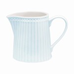 GREEN GATE Džbánik na smotanu Alice pale blue 250 ml