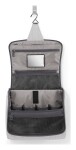 Toaletná taška Reisenthel Toiletbag XL Herringbone Grey