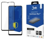 3mk HardGlass Max Black pre Samsung Galaxy M22 / Ochranné sklo / Celoplošné tvrdené