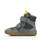 Froddo G3160233-3 Grey barefoot zimné topánky 23 EUR