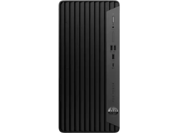 HP Pro Tower 400 G9 čierna / Intel Core i5-12500 3.0GHz / 8GB / 512GB SSD / Intel UHD / Bez OS (9M8J3AT#BCM)