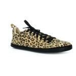 Pegres BF 84L leopard dámske barefoot tenisky 39 EUR