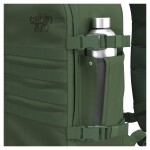 Cestovný batoh do lietadla CabinZero Military 44L Mystic Green