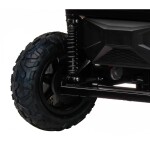 Mamido Elektrické autíčko Buggy ATV RACING UTV2000 štvormiestne červené